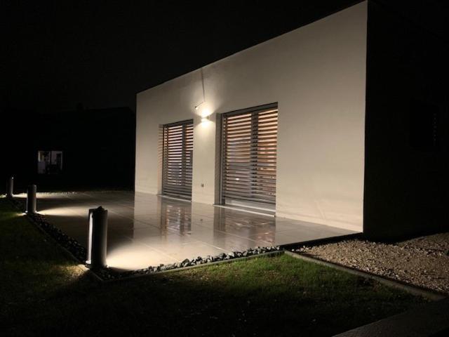 La Villa Natura Granges-Narboz Buitenkant foto